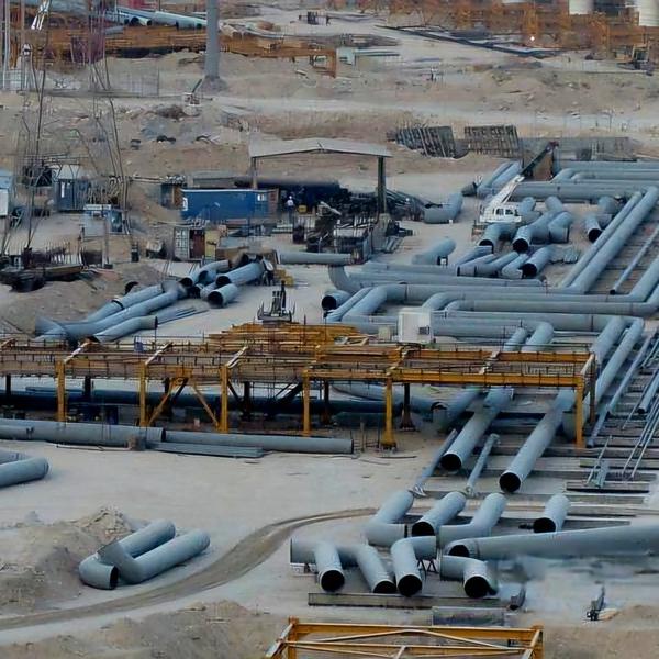 پروژه پتروشیمی شازند